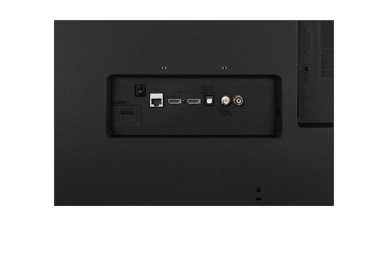 LG 27" Full HD IPS LED TV Monitor, 27LQ625S-PU