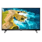 LG 27" Full HD IPS LED TV Monitor, 27LQ625S-PU