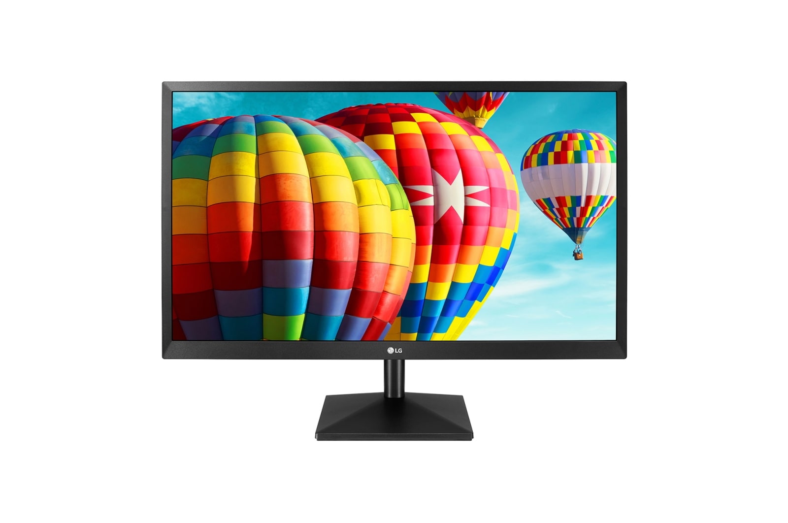 LG 27" Class Full HD IPS LED Monitor with Radeon FreeSync™ (27" Diagonal), 27MK430H-B