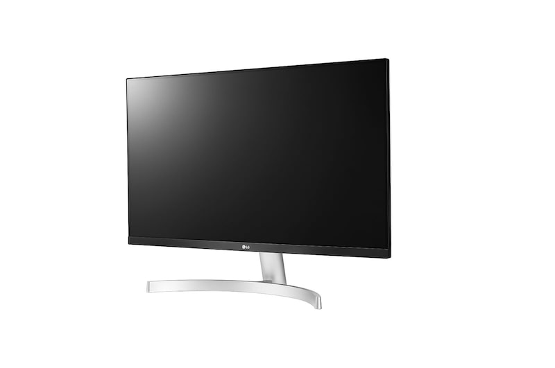 LG 27" Class Full HD IPS LED Monitor with Radeon FreeSync™ (27" Diagonal), 27MK600M-W