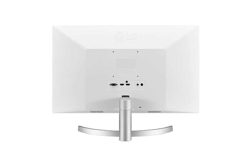 LG 27" Class Full HD IPS LED Monitor with Radeon FreeSync™ (27" Diagonal), 27MK600M-W