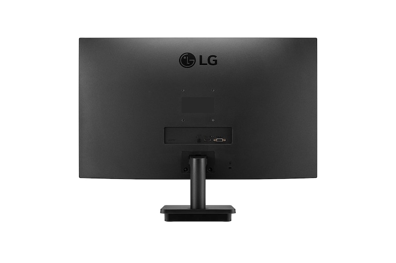 LG 27" IPS Full HD Monitor with 3-Side Virtually Borderless Design, 27MP400-B