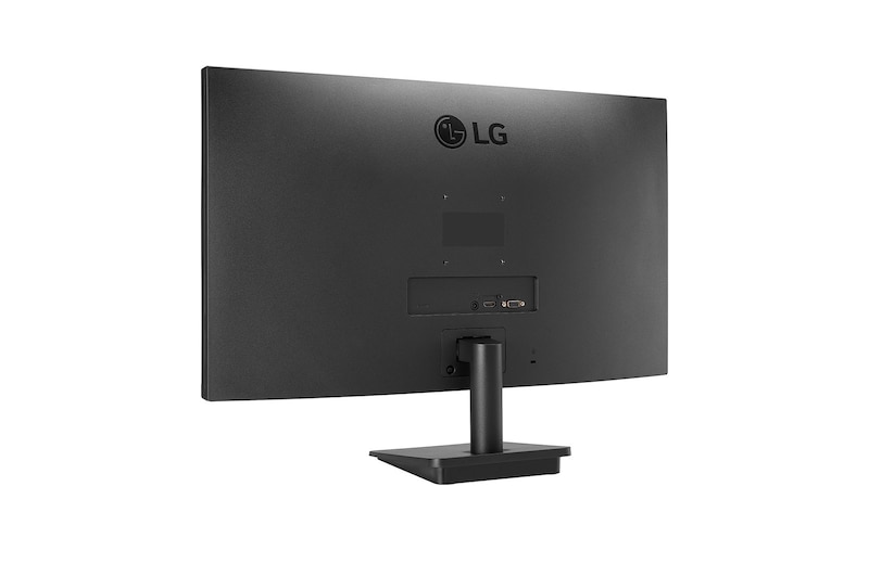 LG 27" IPS Full HD Monitor with 3-Side Virtually Borderless Design, 27MP400-B