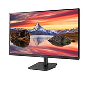 LG 27" IPS Full HD Monitor with 3-Side Virtually Borderless Design, 27MP41D-B