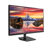 LG 27" IPS Full HD Monitor with 3-Side Virtually Borderless Design, 27MP41D-B