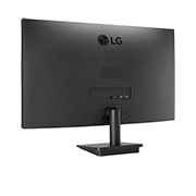 LG 27" IPS Full HD Monitor with 3-Side Virtually Borderless Design, 27MP41D-B