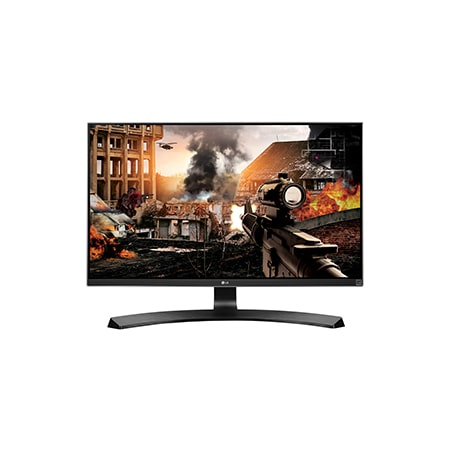 UltraHD 4K Monitor UD68 - 27UD68-W | LG CA