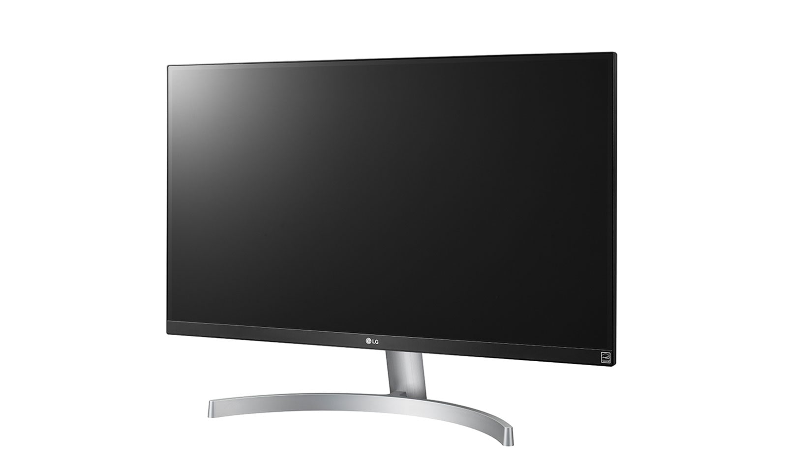 LG 27" Class 4K UHD IPS LED Monitor with HDR 10 (27" Diagonal), 27UK600-W