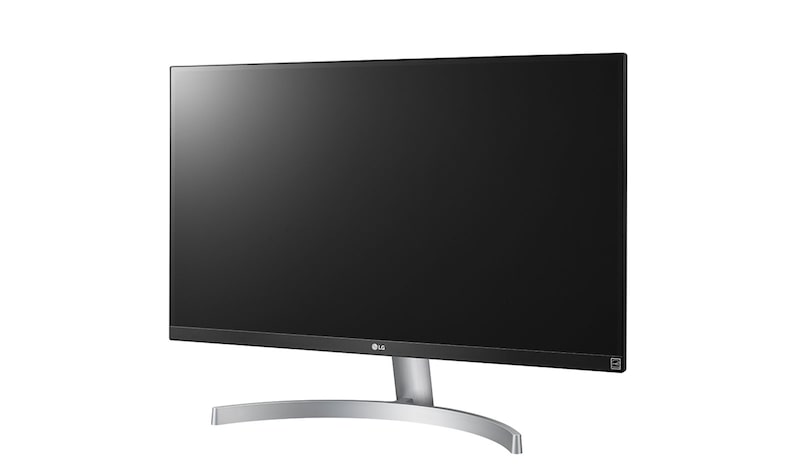 LG 27" Class 4K UHD IPS LED Monitor with HDR 10 (27" Diagonal), 27UK600-W