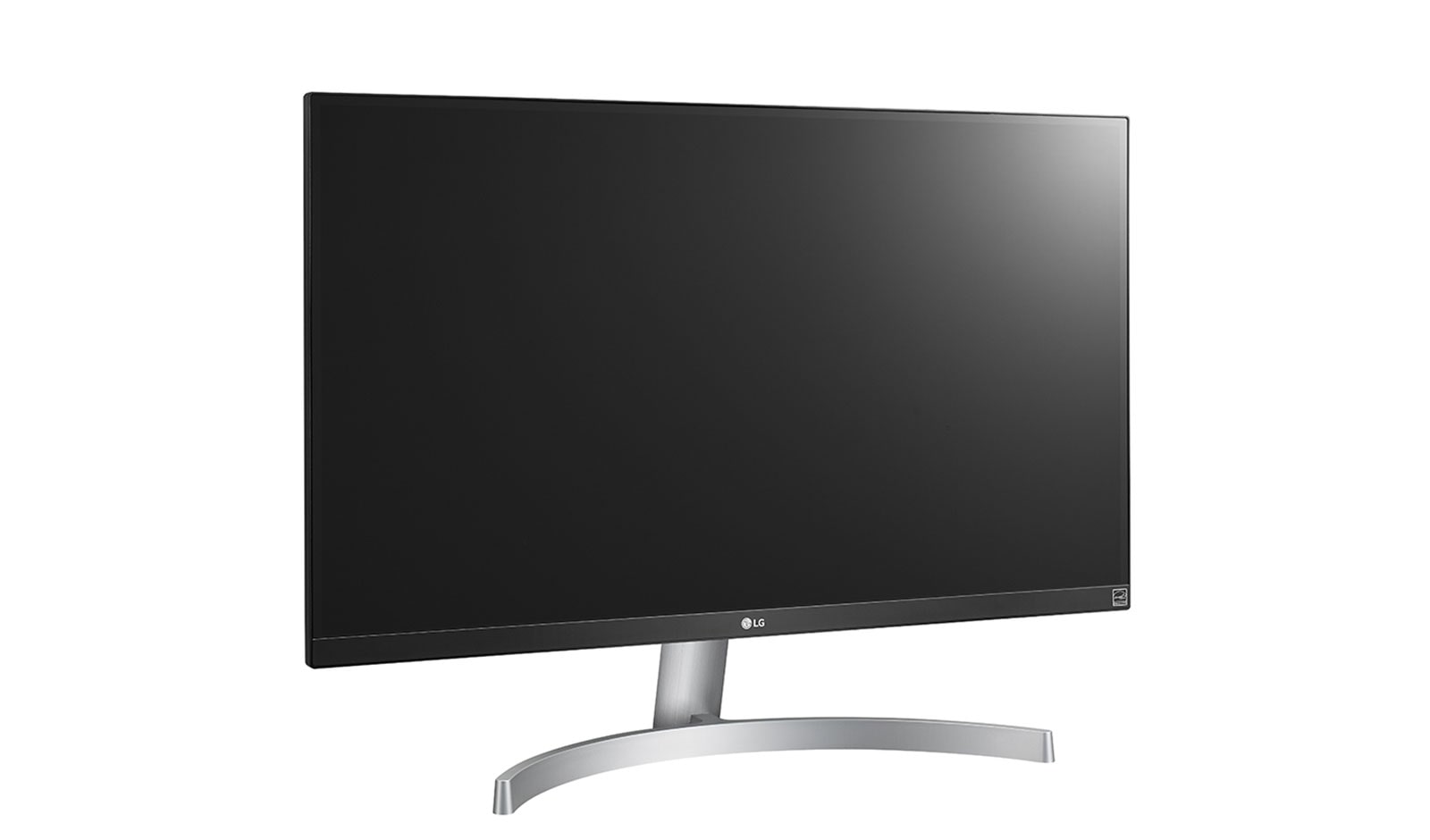 LG 27" Class 4K UHD IPS LED Monitor with HDR 10 (27" Diagonal), 27UK600-W