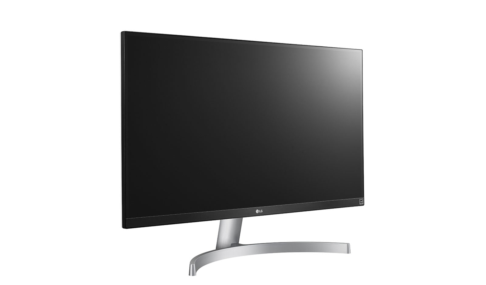 LG 27" Class 4K UHD IPS LED Monitor with HDR 10 (27" Diagonal), 27UK600-W