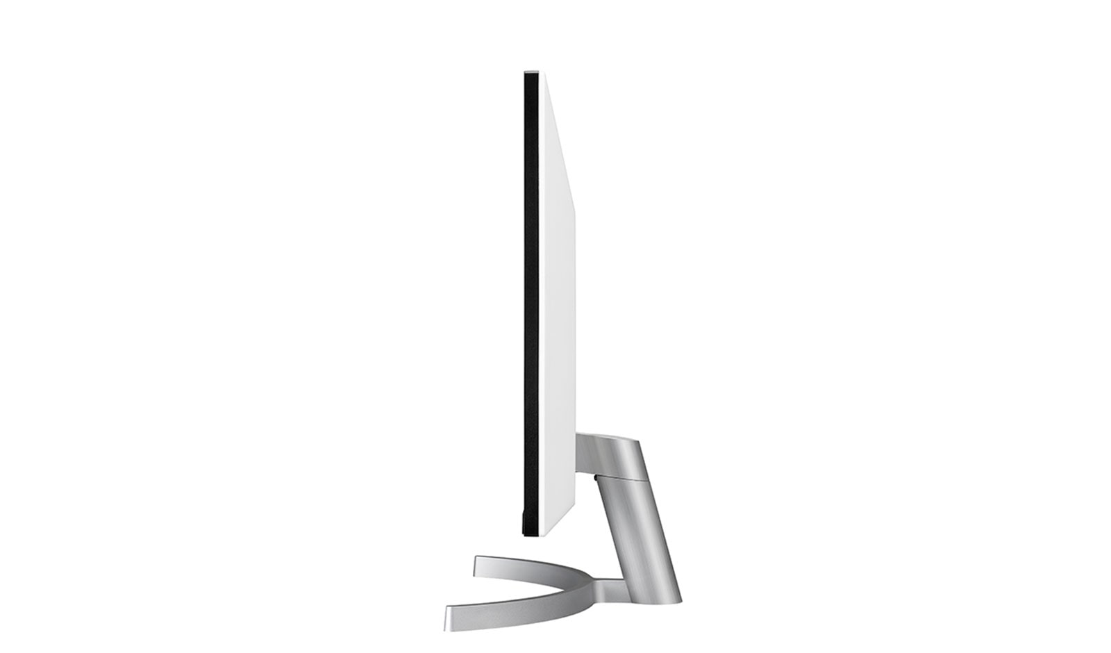 LG 27" Class 4K UHD IPS LED Monitor with HDR 10 (27" Diagonal), 27UK600-W