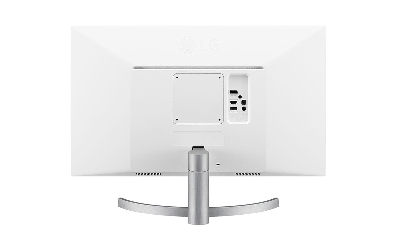 LG 27" Class 4K UHD IPS LED Monitor with HDR 10 (27" Diagonal), 27UK600-W