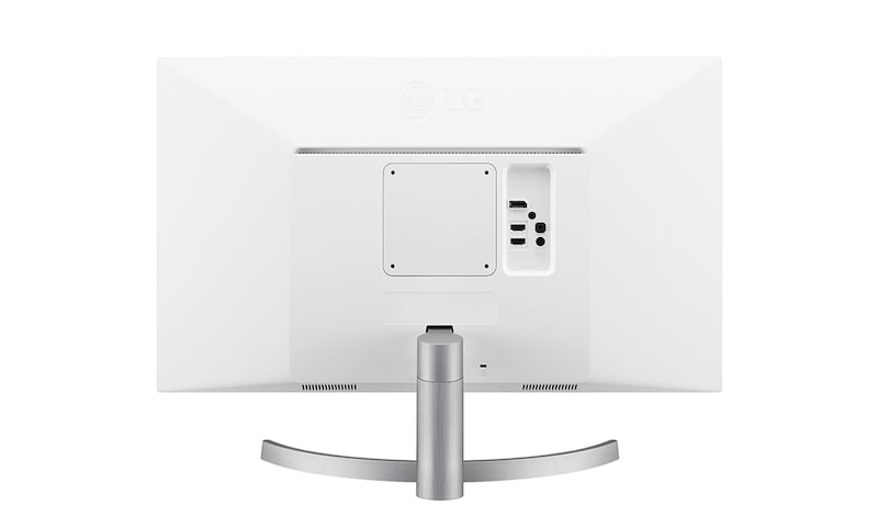 LG 27" Class 4K UHD IPS LED Monitor with HDR 10 (27" Diagonal), 27UK600-W