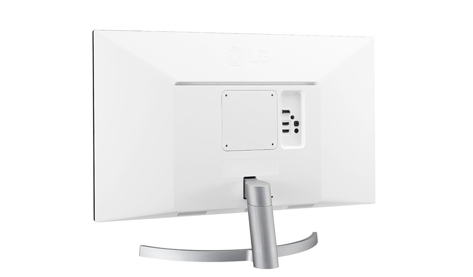 LG 27" Class 4K UHD IPS LED Monitor with HDR 10 (27" Diagonal), 27UK600-W