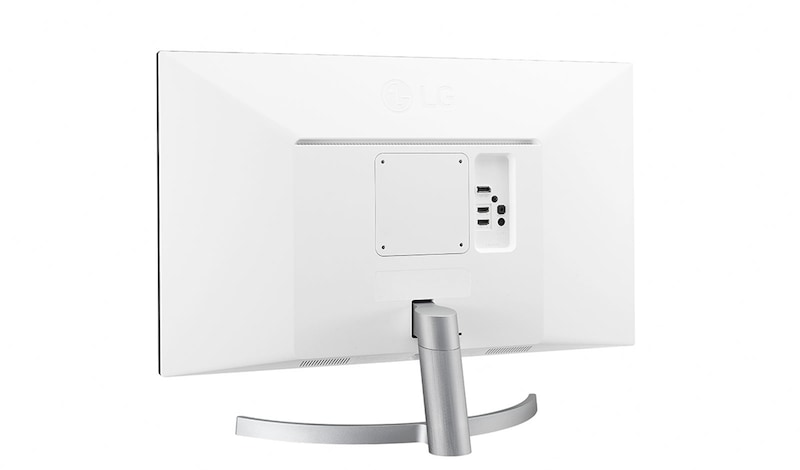 LG 27" Class 4K UHD IPS LED Monitor with HDR 10 (27" Diagonal), 27UK600-W