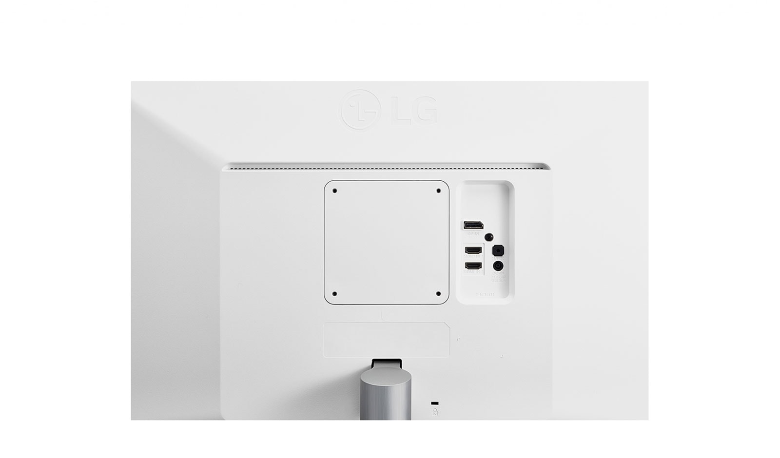 LG 27" Class 4K UHD IPS LED Monitor with HDR 10 (27" Diagonal), 27UK600-W