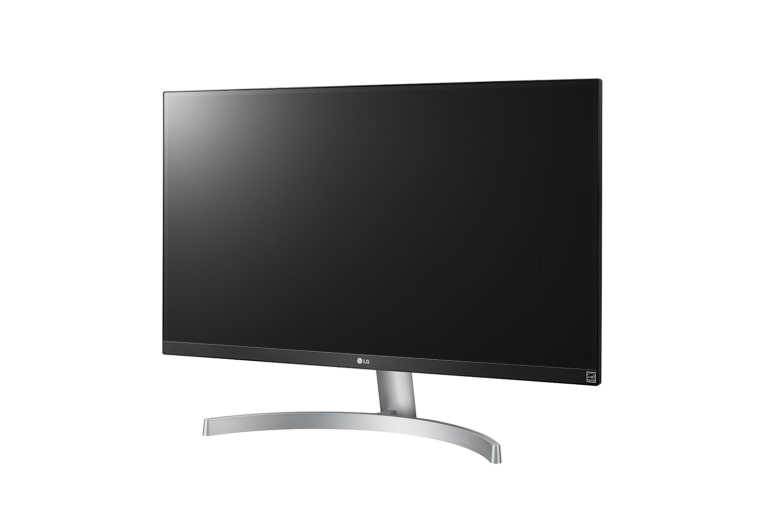 LG 27" Class 4K UHD IPS LED Monitor with HDR 10 (27" Diagonal), 27UK600-W