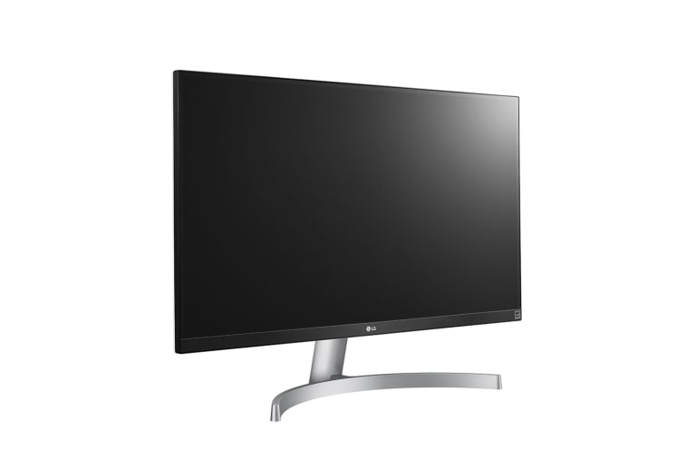 LG 27" Class 4K UHD IPS LED Monitor with HDR 10 (27" Diagonal), 27UK600-W