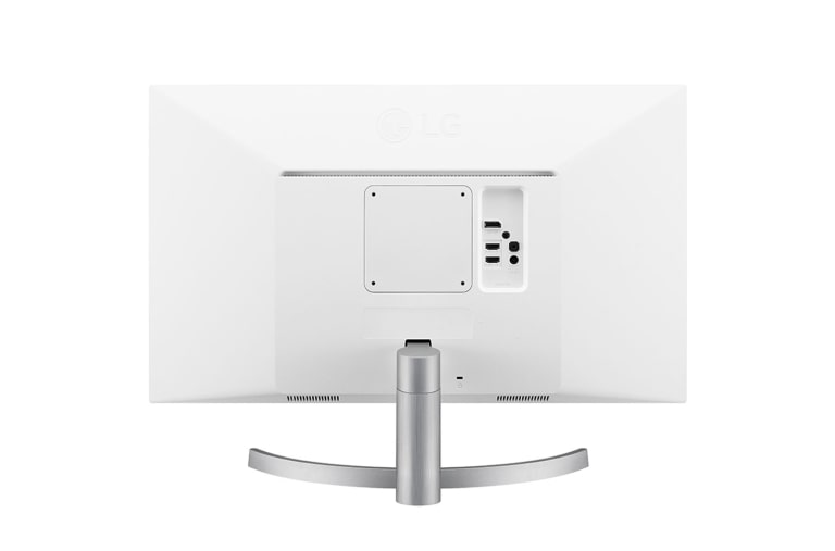 LG 27" Class 4K UHD IPS LED Monitor with HDR 10 (27" Diagonal), 27UK600-W