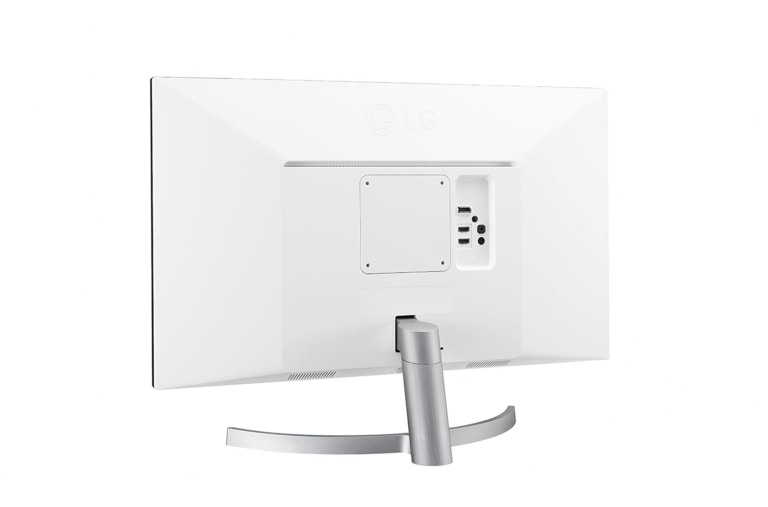 LG 27" Class 4K UHD IPS LED Monitor with HDR 10 (27" Diagonal), 27UK600-W