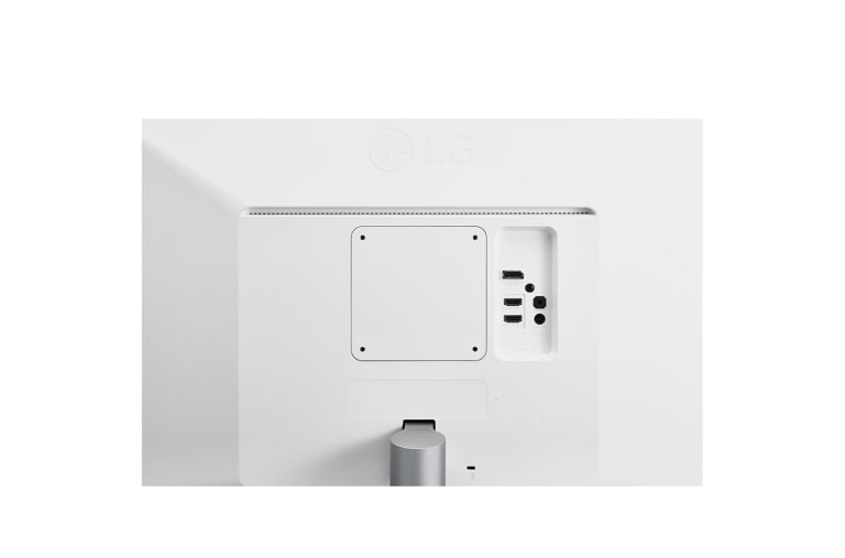 LG 27" Class 4K UHD IPS LED Monitor with HDR 10 (27" Diagonal), 27UK600-W