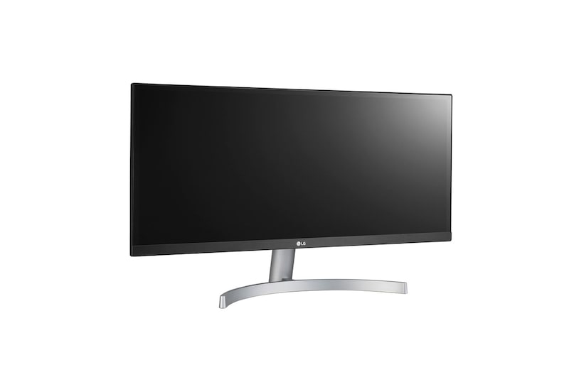 LG 29" Class 21:9 UltraWide® Full HD IPS LED Monitor with HDR 10 (29" Diagonal), 29WK600-W