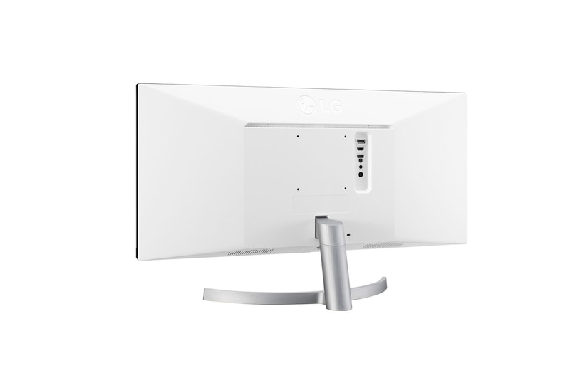 LG 29" Class 21:9 UltraWide® Full HD IPS LED Monitor with HDR 10 (29" Diagonal), 29WK600-W
