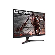LG 31.5" LG UltraGear™  QHD Gaming Monitor with 165Hz, 1ms MBR, 32GK60W-B