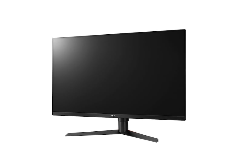 LG 32” Class QHD Gaming Monitor Gaming Monitor with FreeSync™ (31.5” Diagonal), 32GK850F-B