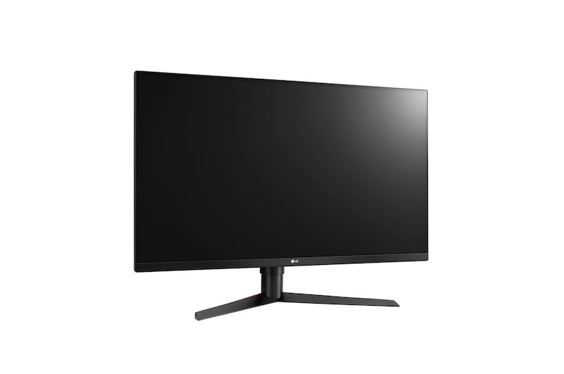 LG 32” Class QHD Gaming Monitor Gaming Monitor with FreeSync™ (31.5” Diagonal), 32GK850F-B