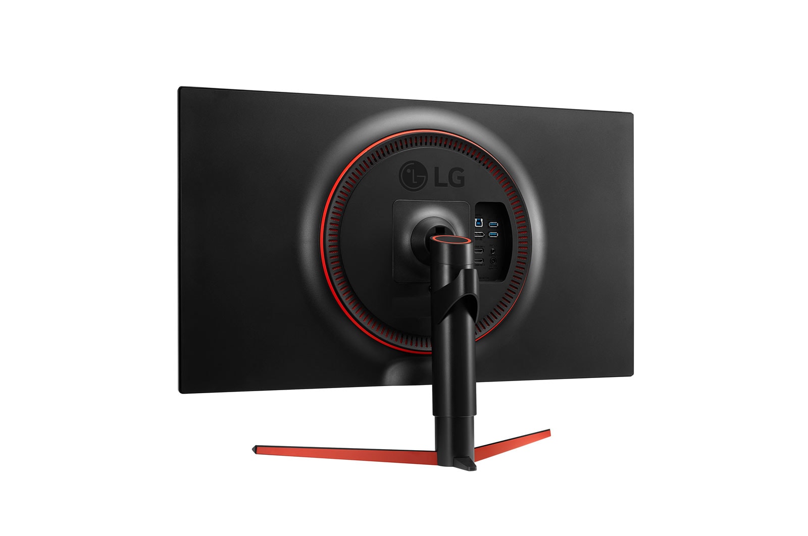 LG 32” Class QHD Gaming Monitor Gaming Monitor with FreeSync™ (31.5” Diagonal), 32GK850F-B