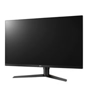 LG 32” Class QHD Gaming Monitor Gaming Monitor with FreeSync™ (31.5” Diagonal), 32GK850F-B