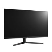 LG 32” Class QHD Gaming Monitor Gaming Monitor with FreeSync™ (31.5” Diagonal), 32GK850F-B