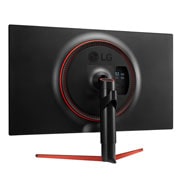 LG 32” Class QHD Gaming Monitor Gaming Monitor with FreeSync™ (31.5” Diagonal), 32GK850F-B