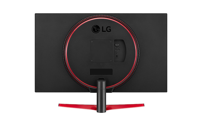 LG 31.5" LG UltraGear™ QHD Gaming Monitor with 165Hz, 1ms MBR, 32GN600-B