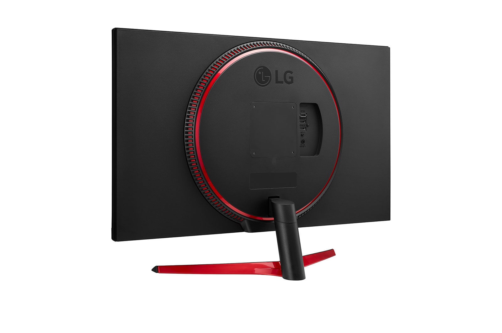 LG 31.5" LG UltraGear™ QHD Gaming Monitor with 165Hz, 1ms MBR, 32GN600-B