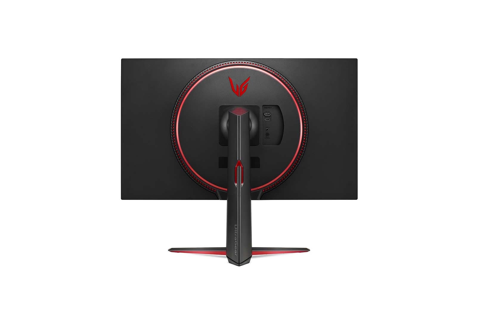 LG 32'' UltraGear QHD 165Hz HDR10 Monitor with NVIDIA G-SYNC Compatibility and AMD FreeSync Premium, 32GN63T-B