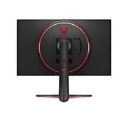 LG 32'' UltraGear QHD 165Hz HDR10 Monitor with NVIDIA G-SYNC Compatibility and AMD FreeSync Premium, 32GN63T-B