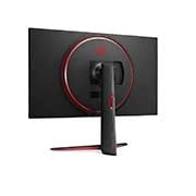 LG 32'' UltraGear QHD 165Hz HDR10 Monitor with NVIDIA G-SYNC Compatibility and AMD FreeSync Premium, 32GN63T-B