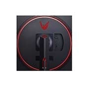 LG 32'' UltraGear QHD 165Hz HDR10 Monitor with NVIDIA G-SYNC Compatibility and AMD FreeSync Premium, 32GN63T-B