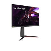 31.5” UltraGear™ QHD IPS 1ms (GtG) Gaming Monitor with NVIDIA® G 