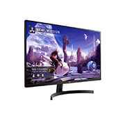 LG 31'5" QHD IPS Monitor with AMD FreeSync™, 32QN600-B