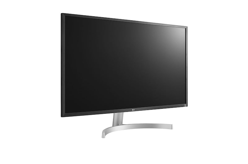 LG 32” UHD HDR10 Monitor with AMD FreeSync™, 32UL500-W