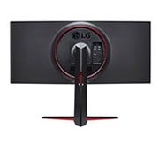 LG 34" 21:9 UltraGear™ Nano IPS 1ms (GtG) Curved Gaming Monitor, 34GN850-B