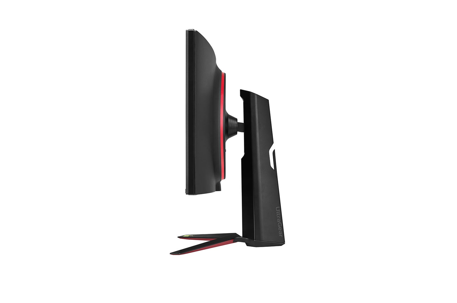 LG 34'' UltraGear Curved WQHD Nano IPS 1ms 144HZ HDR 400 Monitor with G-SYNC Compatibility, 34GP83A-B