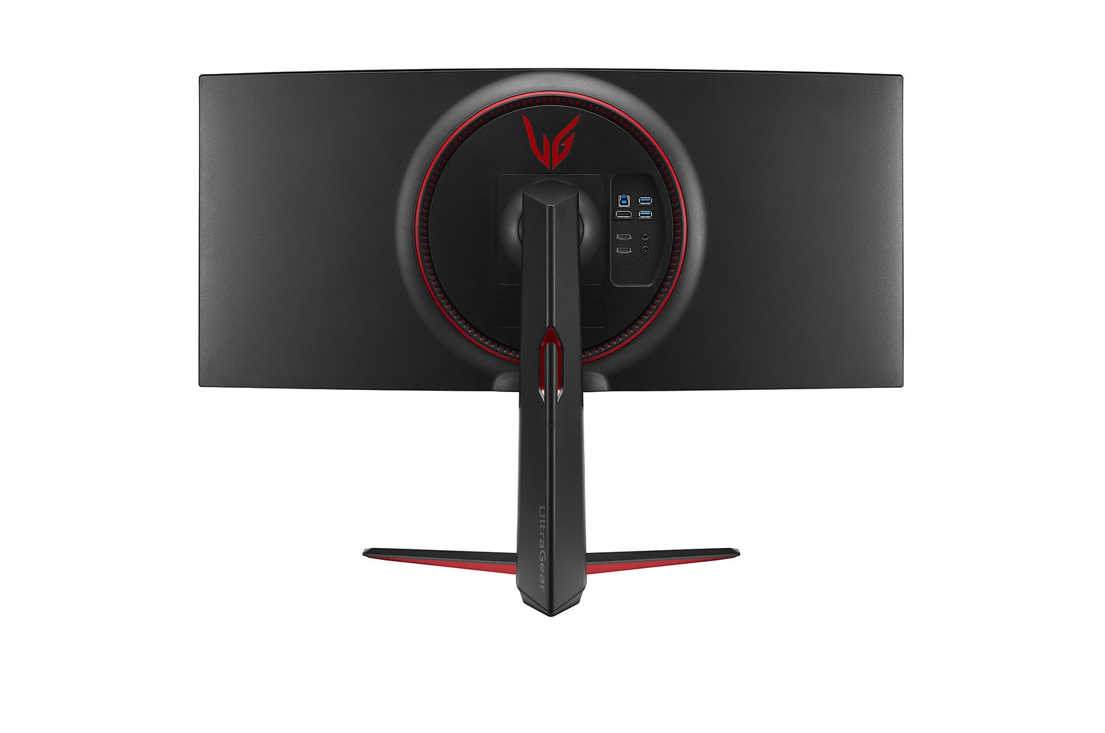 LG 34'' UltraGear Curved WQHD Nano IPS 1ms 144HZ HDR 400 Monitor with G-SYNC Compatibility, 34GP83A-B