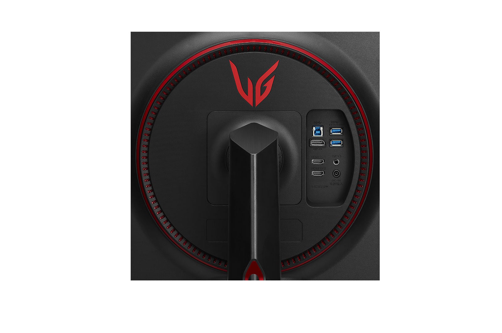 LG 34'' UltraGear Curved WQHD Nano IPS 1ms 144HZ HDR 400 Monitor with G-SYNC Compatibility, 34GP83A-B