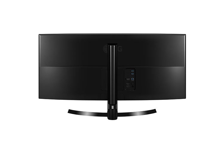 LG Ultimate Gaming Experience 21:9 Curved UltraWide™ QHD IPS Monitor, 34UC88-B