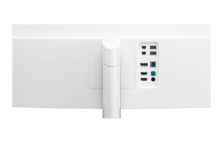 LG Professional Screen Real-Estate 21:9 Curved UltraWide™ QHD IPS Monitor, 34UC98-W